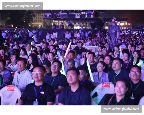 《星光璀璨歌声飞扬 全国大型唱歌比赛引爆全场热情与梦想》